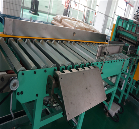 整型剔除输送线