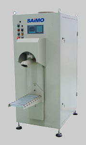 Valve Bag Packer – Semi - Automatic, SVP – S Series