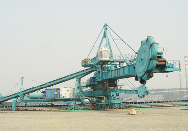 Z-600 for Train/Ship Loaders