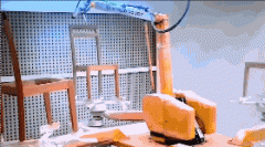 pa视讯平台官网入口艾普喷涂机器人木业应用的六大精彩瞬间！