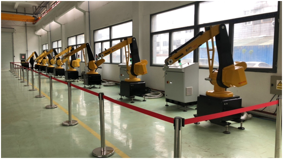 pa视讯平台官网入口艾普喷涂机器人