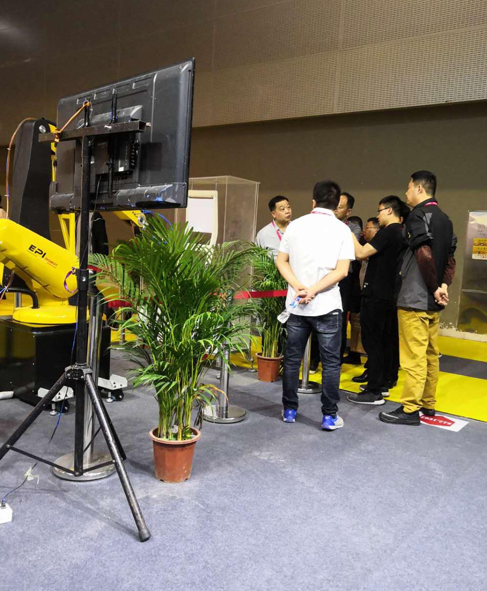 pa视讯平台官网入口艾普机器人