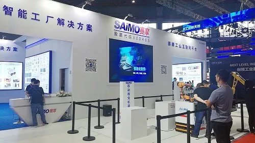 工博会，pa视讯平台官网入口三大亮点带你领略智造之美！